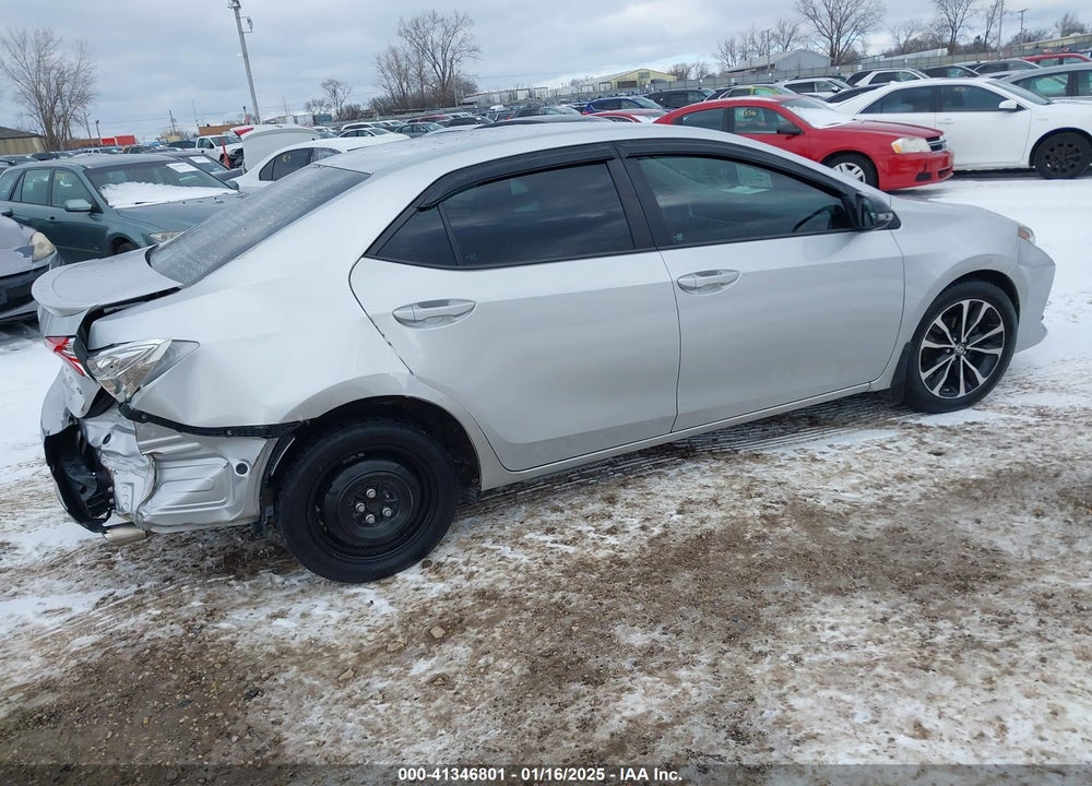 2017 TOYOTA COROLLA VIN: 5YFBURHE7HP604535
