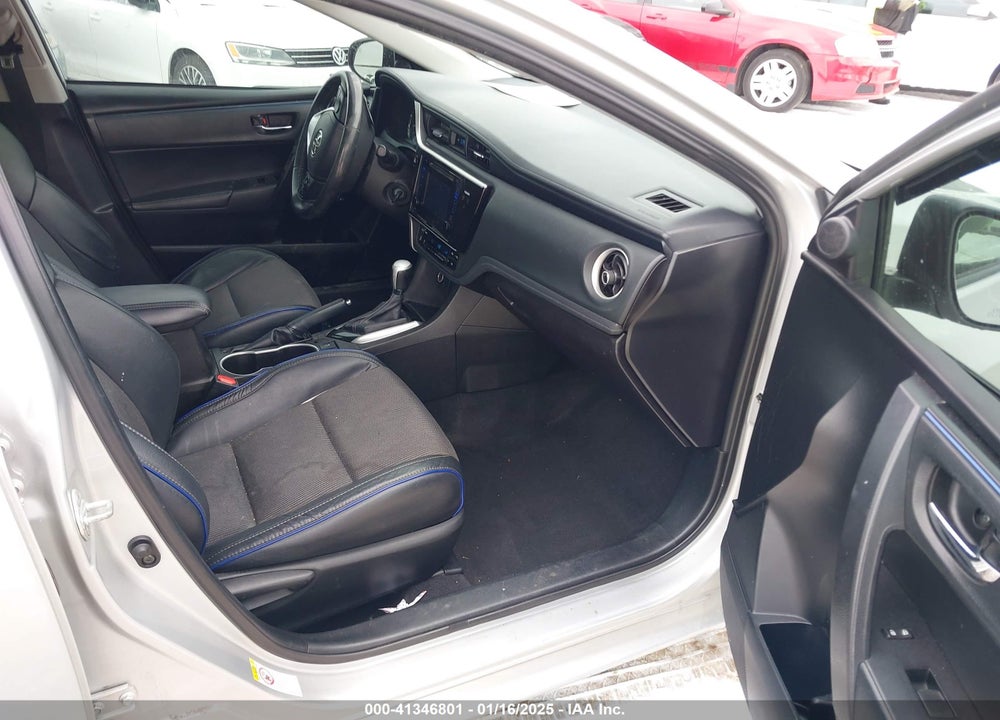 2017 TOYOTA COROLLA VIN: 5YFBURHE7HP604535