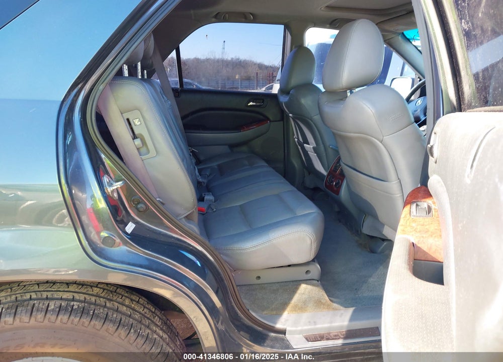2003 ACURA MDX VIN: 2HNYD18613H542448