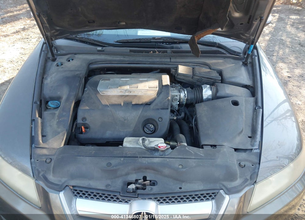 2008 ACURA TL 3.2 VIN: 19UUA66248A038476