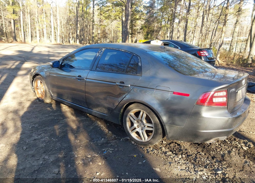 2008 ACURA TL 3.2 VIN: 19UUA66248A038476