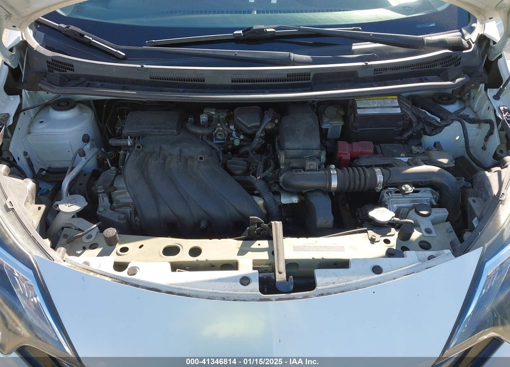 2018 NISSAN VERSA NOTE SR VIN: 3N1CE2CP4JL353223