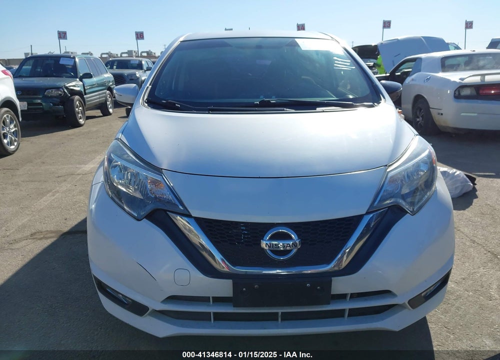 2018 NISSAN VERSA NOTE SR VIN: 3N1CE2CP4JL353223