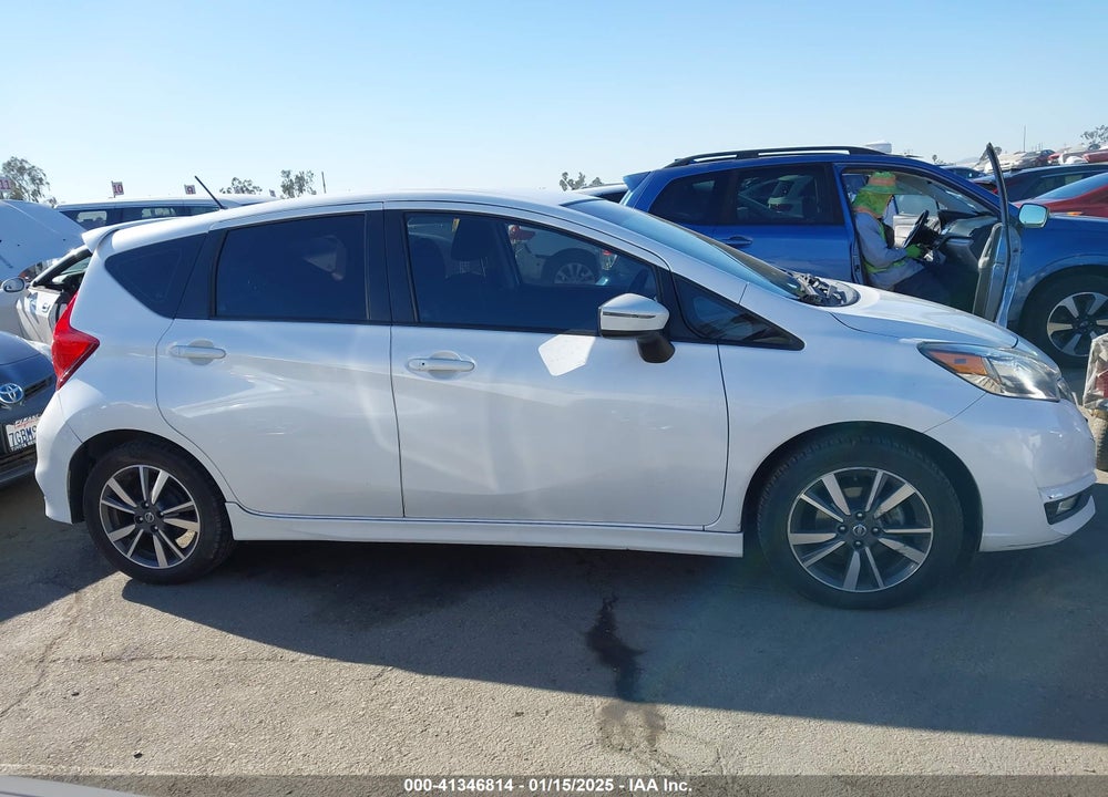 2018 NISSAN VERSA NOTE SR VIN: 3N1CE2CP4JL353223
