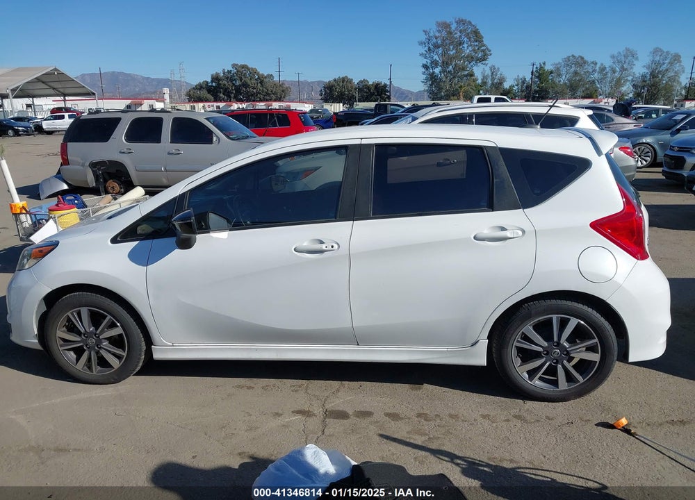 2018 NISSAN VERSA NOTE SR VIN: 3N1CE2CP4JL353223