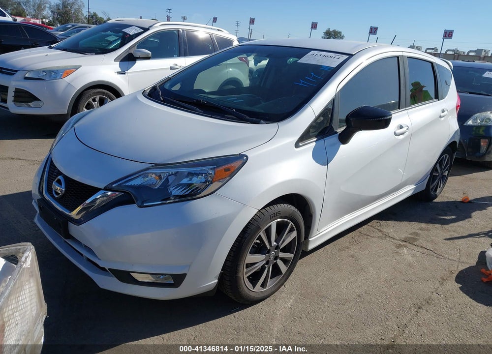 2018 NISSAN VERSA NOTE SR VIN: 3N1CE2CP4JL353223
