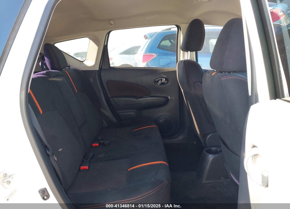 2018 NISSAN VERSA NOTE SR VIN: 3N1CE2CP4JL353223