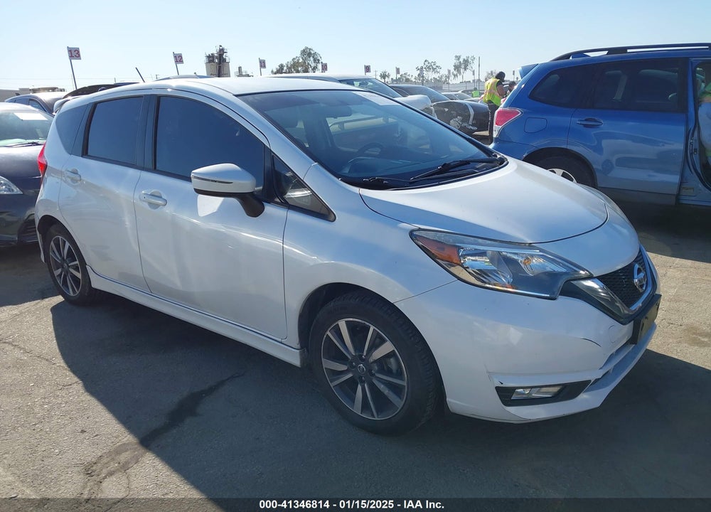 2018 NISSAN VERSA NOTE SR VIN: 3N1CE2CP4JL353223
