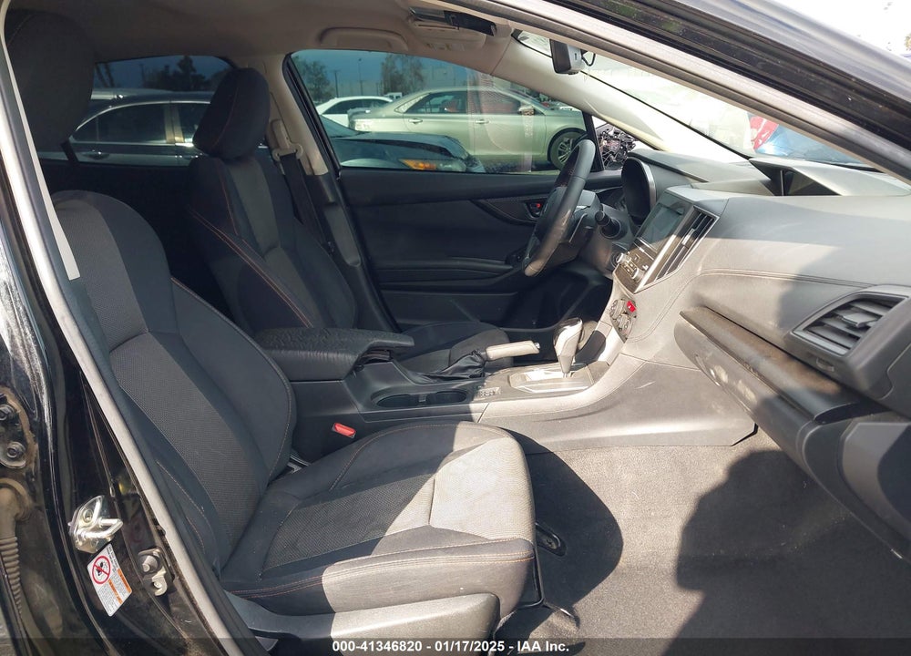 2018 SUBARU CROSSTREK 2.0I PREMIUM VIN: JF2GTABC3JH229179
