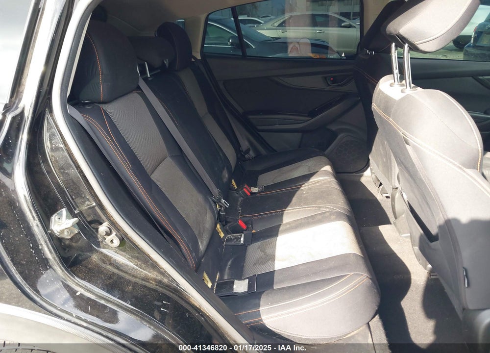 2018 SUBARU CROSSTREK 2.0I PREMIUM VIN: JF2GTABC3JH229179