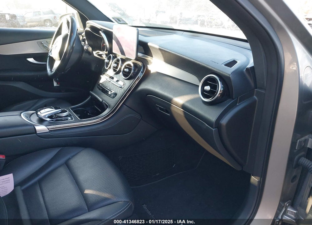 2019 MERCEDES-BENZ GLC 300 4MATIC VIN: WDC0G4KB9KF577556