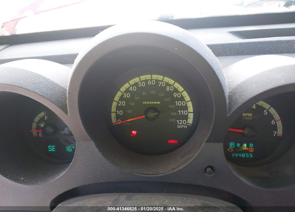 2011 DODGE NITRO HEAT VIN: 1D4PU4GK3BW605831