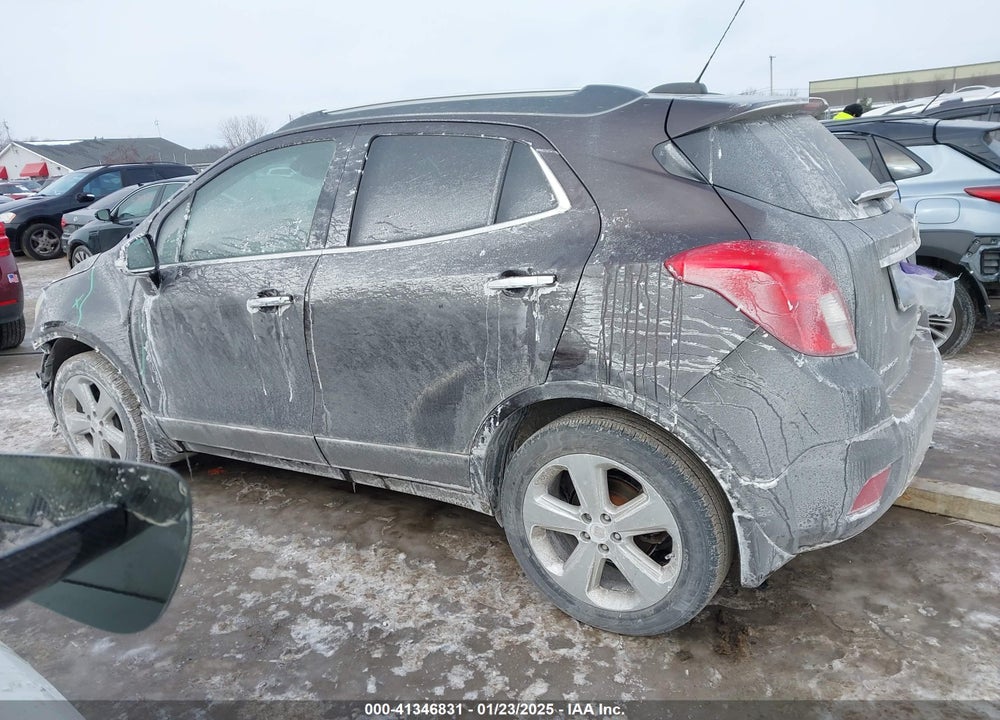 2016 BUICK ENCORE VIN: KL4CJASB7GB604247