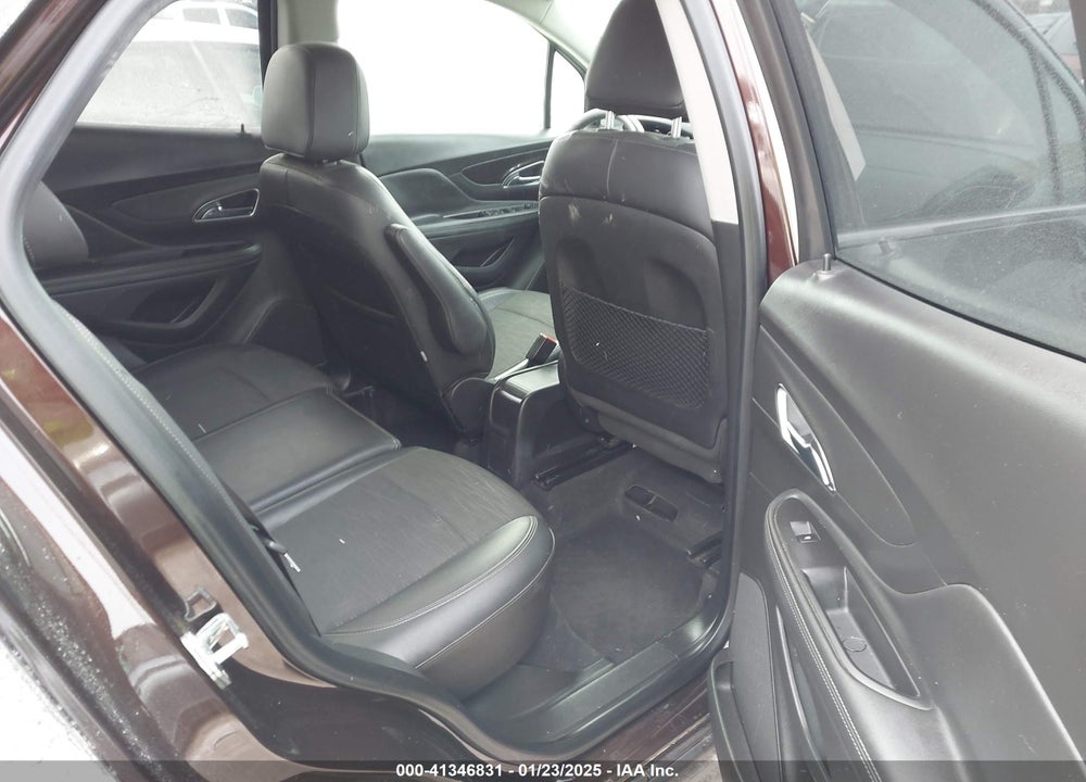 2016 BUICK ENCORE VIN: KL4CJASB7GB604247