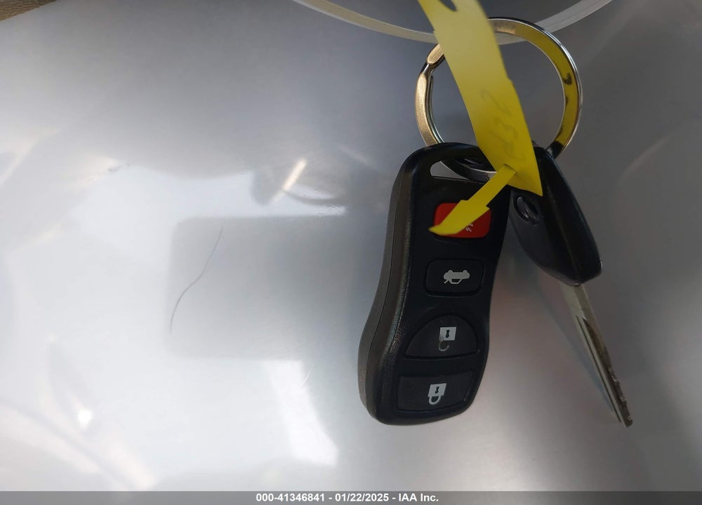 2004 INFINITI G35 VIN: JNKCV54E74M822678