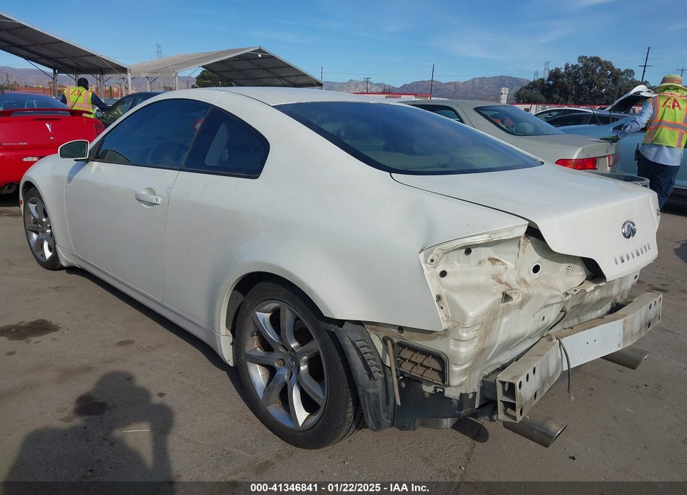 2004 INFINITI G35 VIN: JNKCV54E74M822678