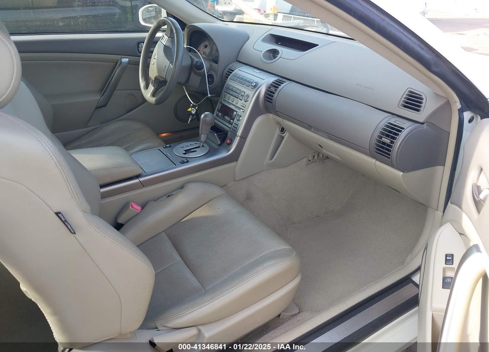 2004 INFINITI G35 VIN: JNKCV54E74M822678