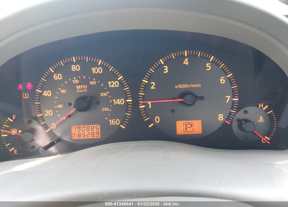 2004 INFINITI G35 VIN: JNKCV54E74M822678