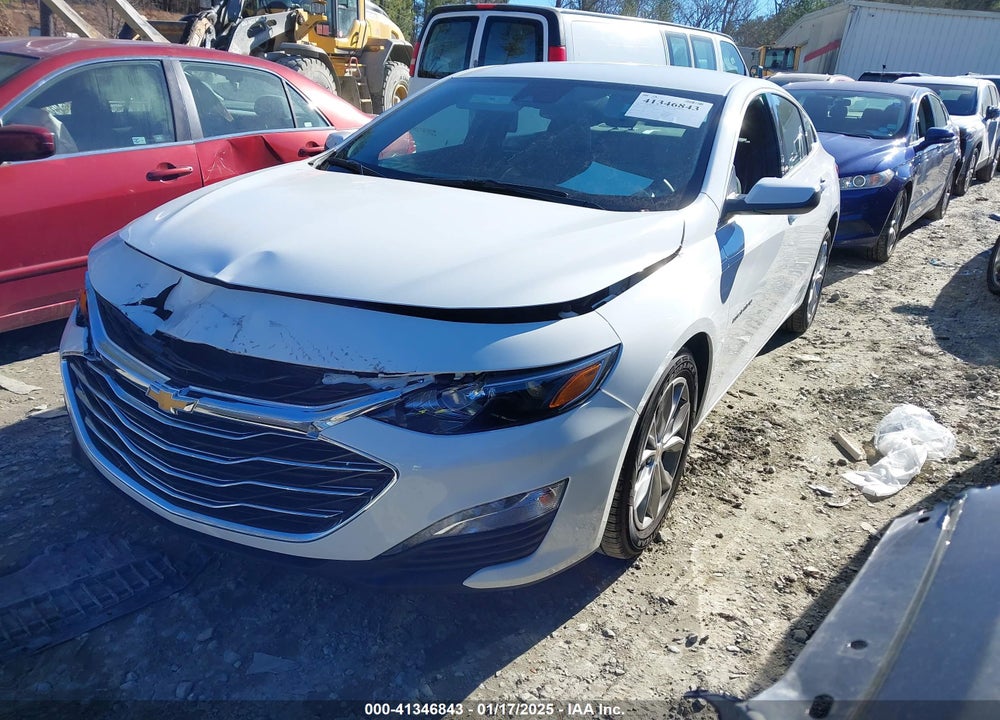 2023 CHEVROLET MALIBU FWD 1LT VIN: 1G1ZD5STXPF232511