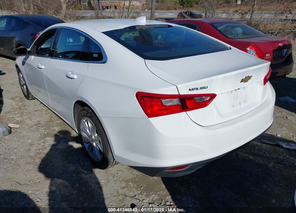 2023 CHEVROLET MALIBU FWD 1LT VIN: 1G1ZD5STXPF232511