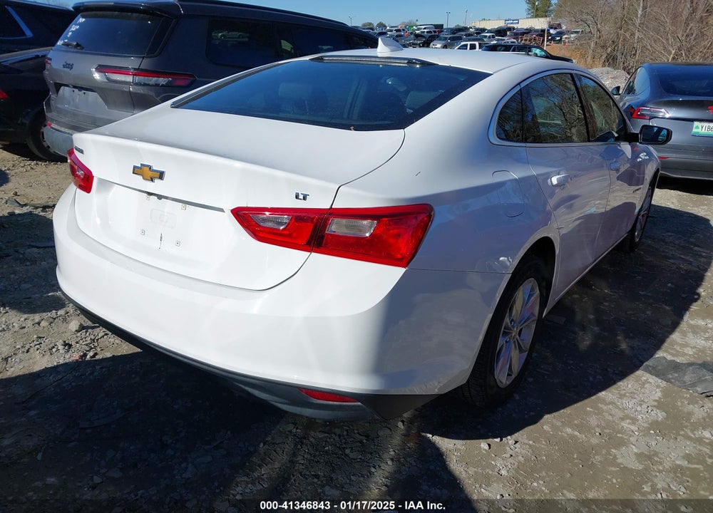 2023 CHEVROLET MALIBU FWD 1LT VIN: 1G1ZD5STXPF232511