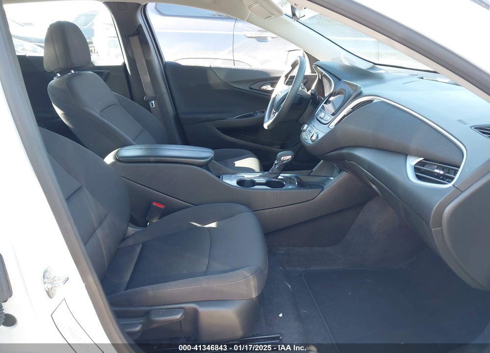 2023 CHEVROLET MALIBU FWD 1LT VIN: 1G1ZD5STXPF232511