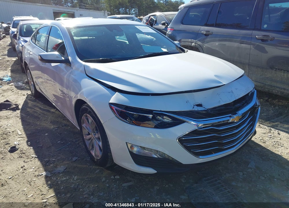 2023 CHEVROLET MALIBU FWD 1LT VIN: 1G1ZD5STXPF232511