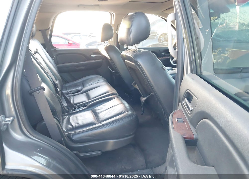 2012 CHEVROLET TAHOE LS VIN: 1GNSCAE06CR257511