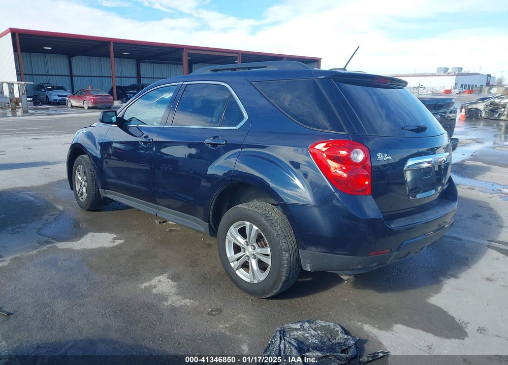 2015 CHEVROLET EQUINOX 1LT VIN: 2GNALBEK0F1175001