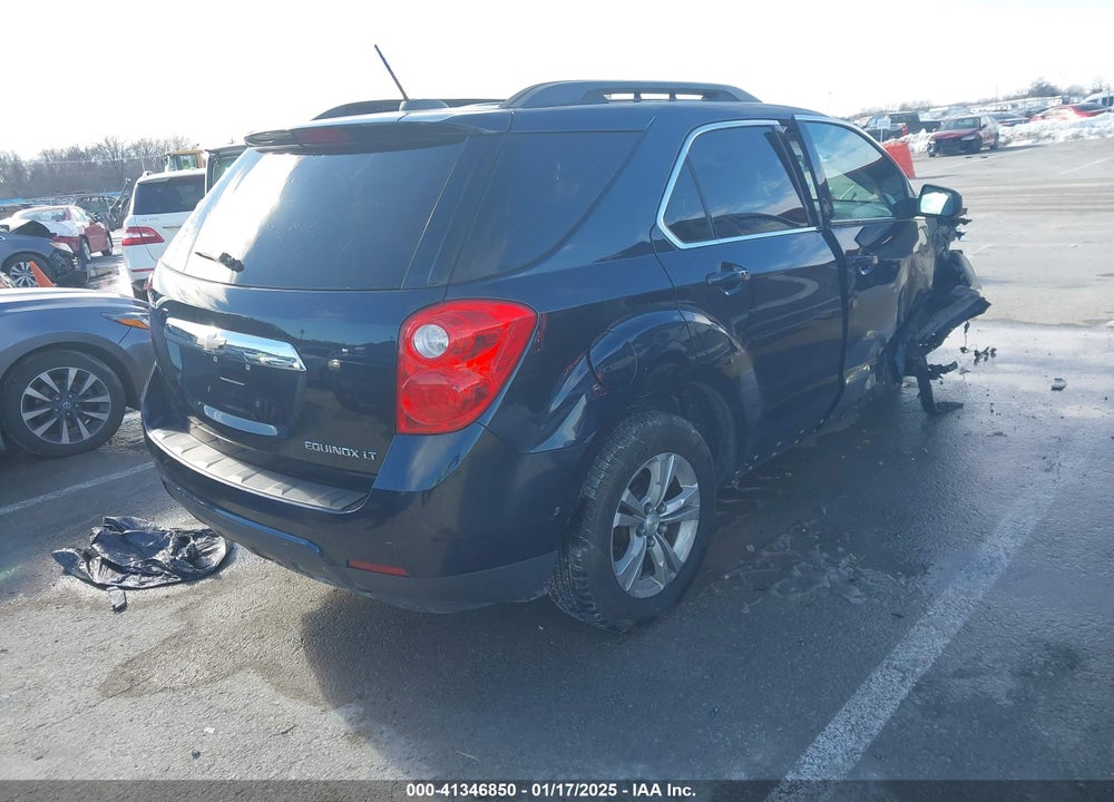 2015 CHEVROLET EQUINOX 1LT VIN: 2GNALBEK0F1175001