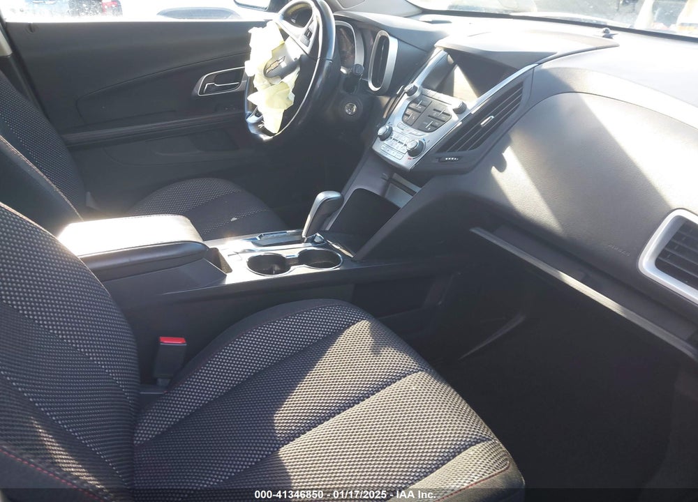2015 CHEVROLET EQUINOX 1LT VIN: 2GNALBEK0F1175001