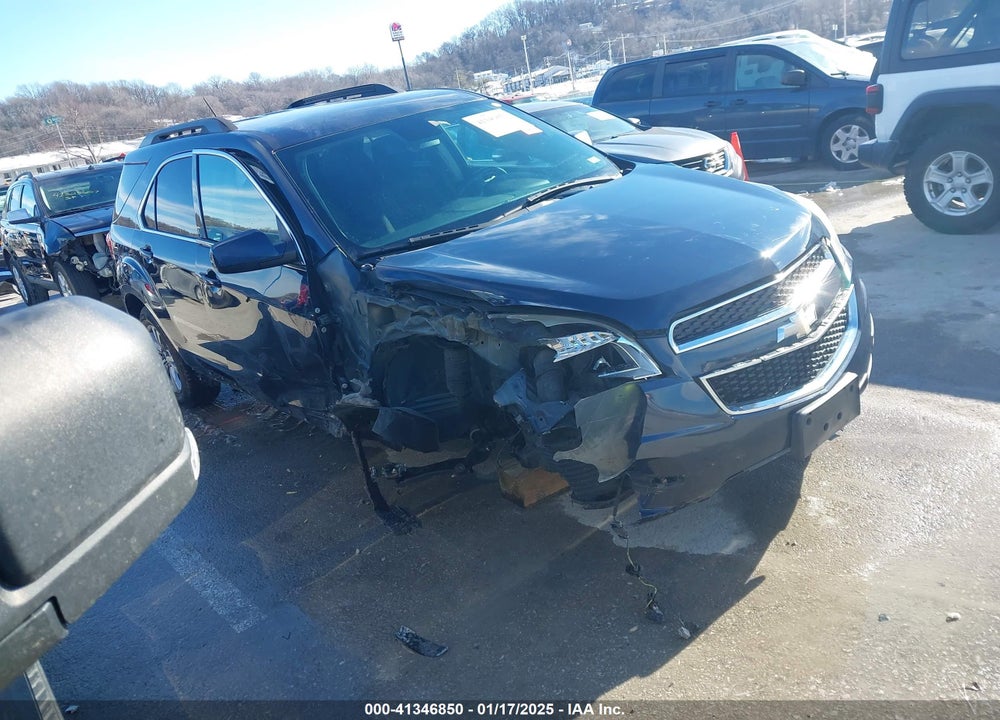 2015 CHEVROLET EQUINOX 1LT VIN: 2GNALBEK0F1175001