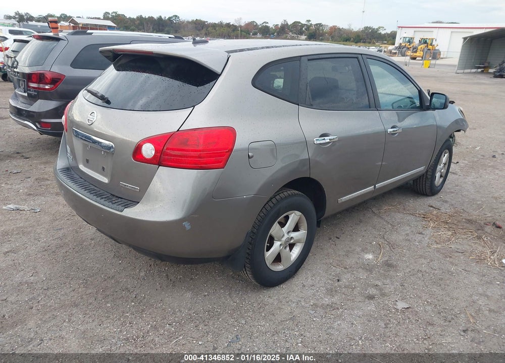 2013 NISSAN ROGUE S VIN: JN8AS5MT2DW020144