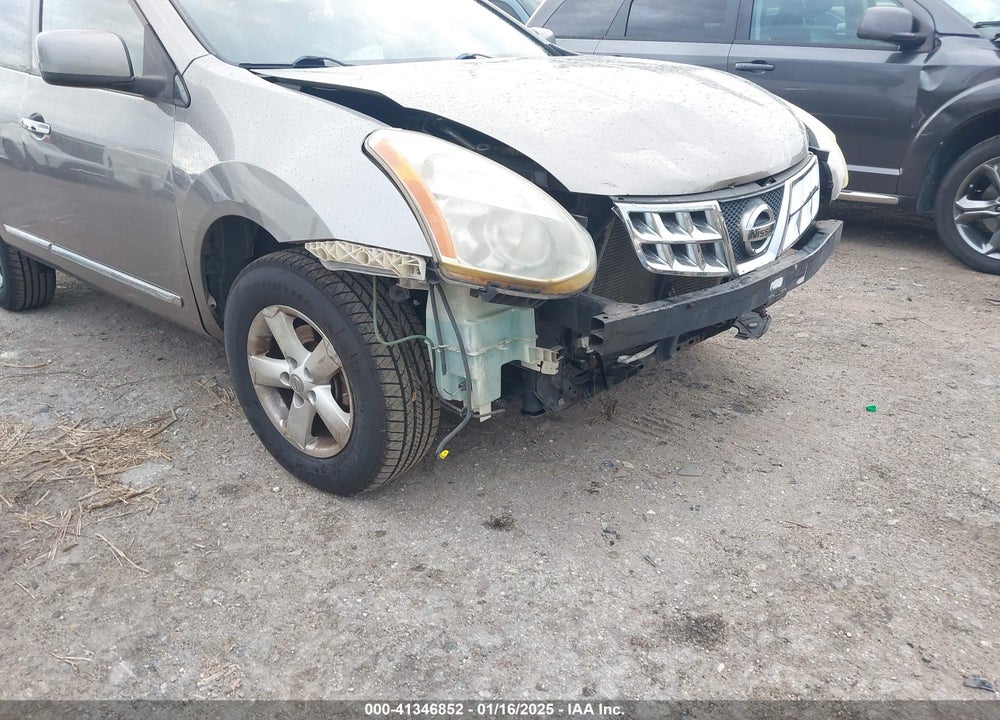 2013 NISSAN ROGUE S VIN: JN8AS5MT2DW020144