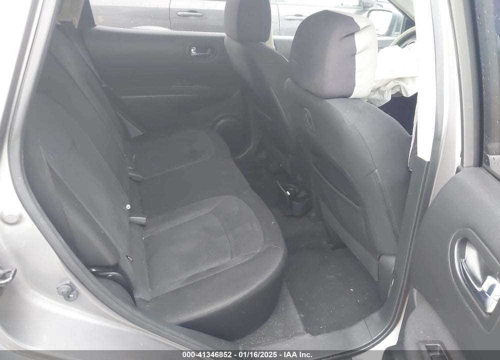 2013 NISSAN ROGUE S VIN: JN8AS5MT2DW020144