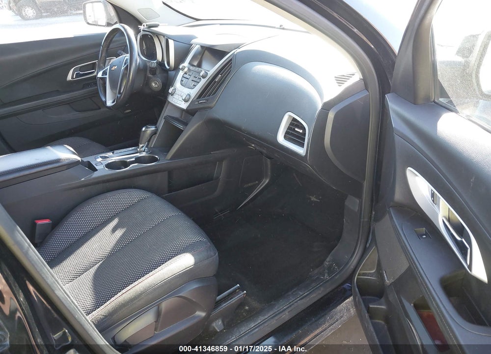 2017 CHEVROLET EQUINOX LT VIN: 2GNFLFE30H6256284