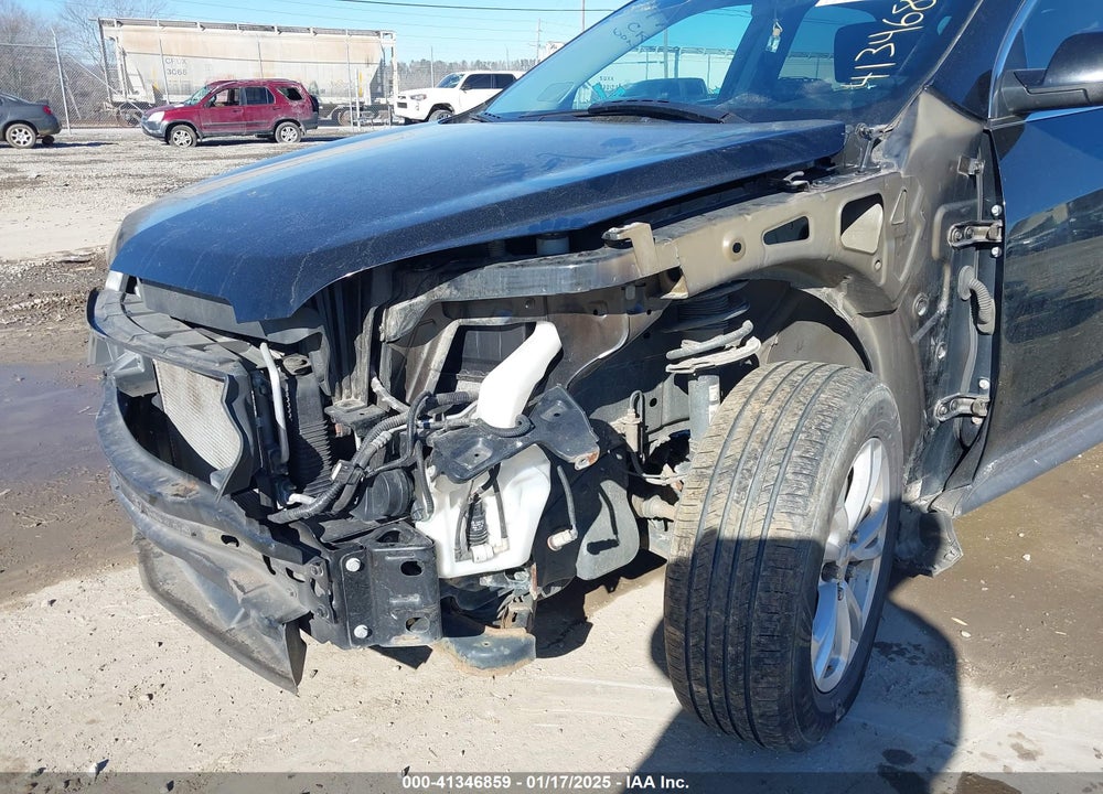 2017 CHEVROLET EQUINOX LT VIN: 2GNFLFE30H6256284