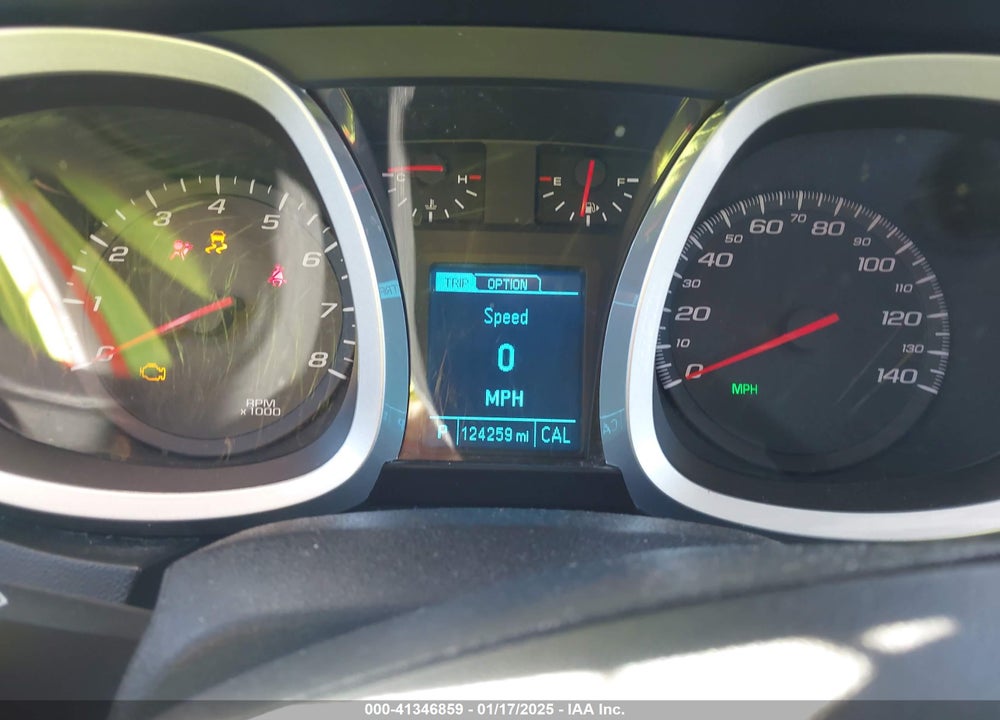 2017 CHEVROLET EQUINOX LT VIN: 2GNFLFE30H6256284