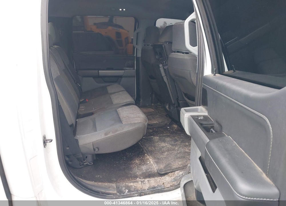2022 FORD F150 VIN: 1FTFW1E54NFB62222