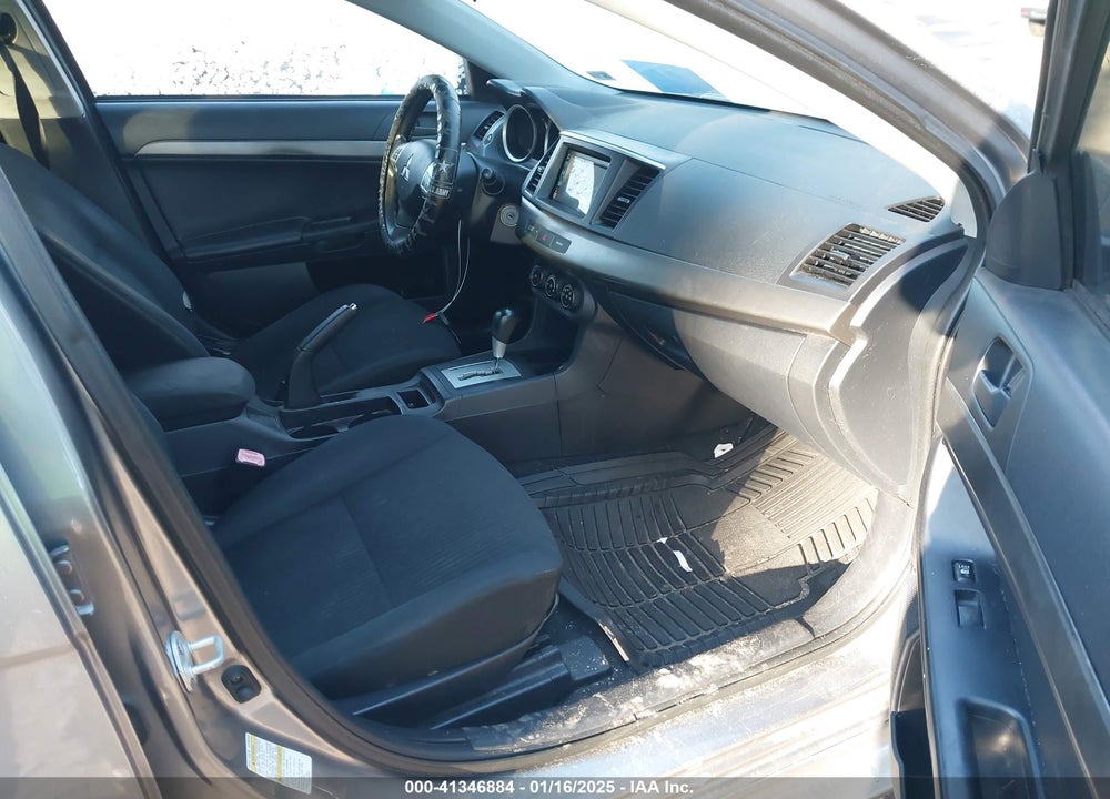2014 MITSUBISHI LANCER VIN: JA32U2FU4EU004781