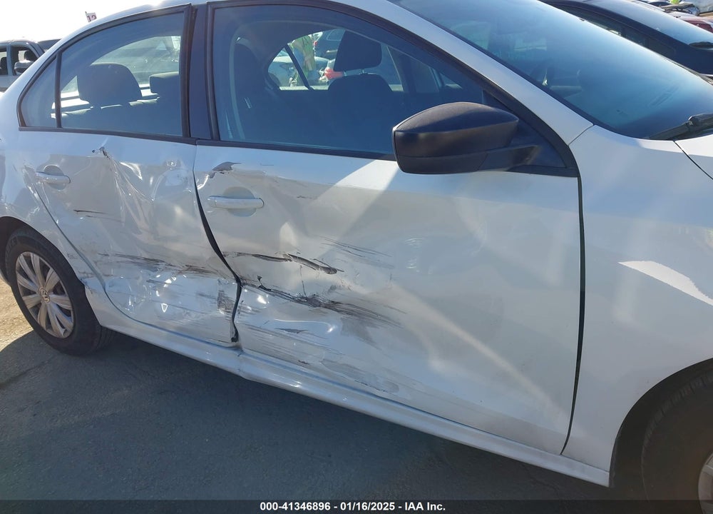 2014 VOLKSWAGEN JETTA VIN: 3VW2K7AJ5EM432118