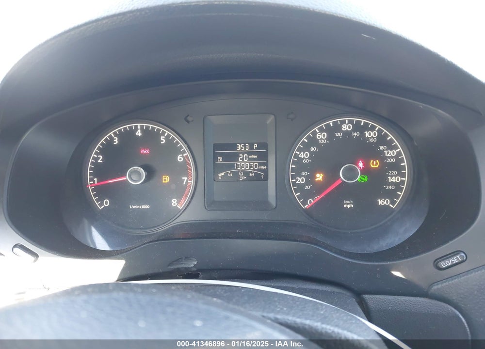 2014 VOLKSWAGEN JETTA VIN: 3VW2K7AJ5EM432118