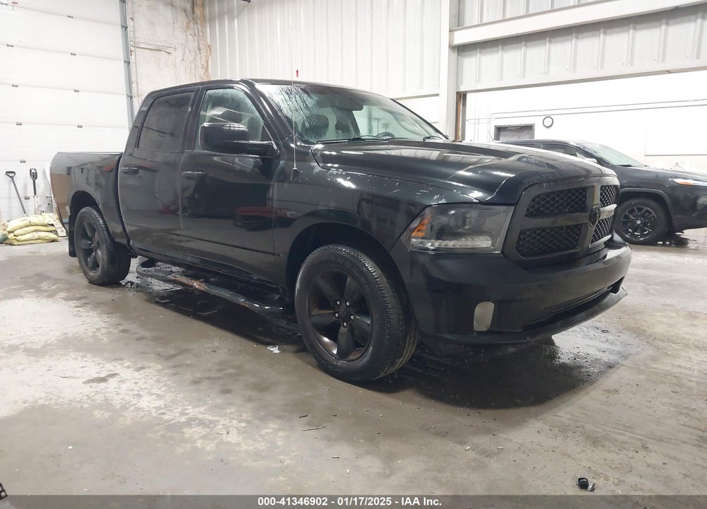 2015 RAM 1500 ST VIN: 1C6RR6KT8FS621014