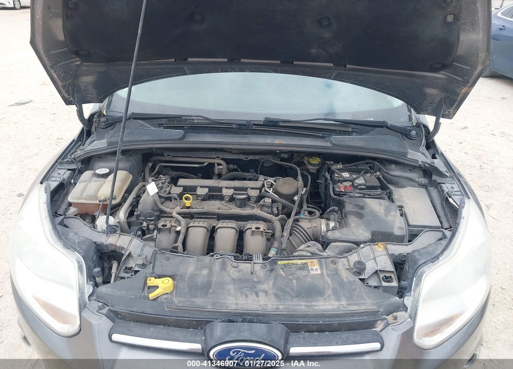 2012 FORD FOCUS VIN: 1FAHP3H23CL250671