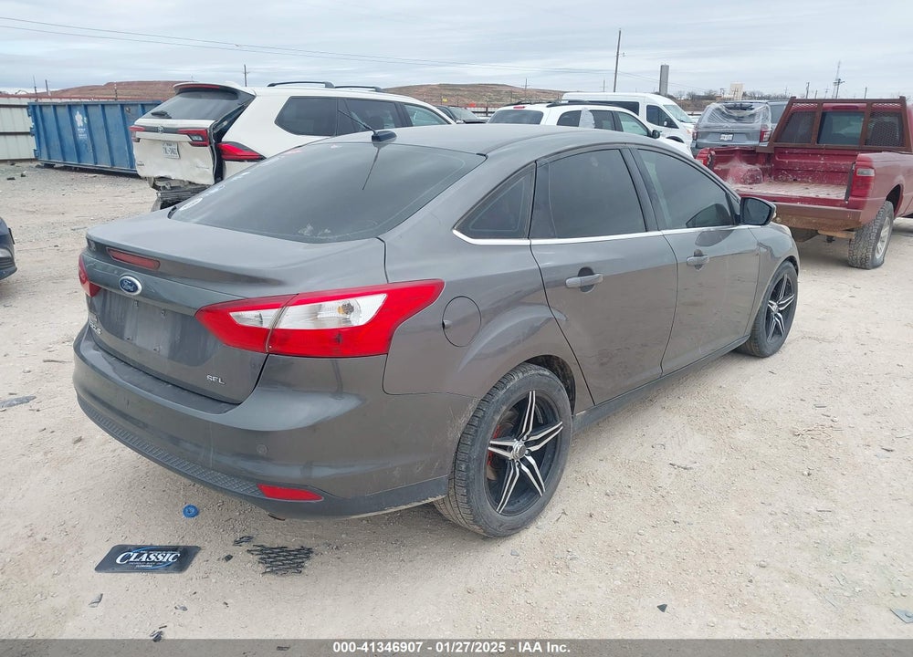 2012 FORD FOCUS VIN: 1FAHP3H23CL250671