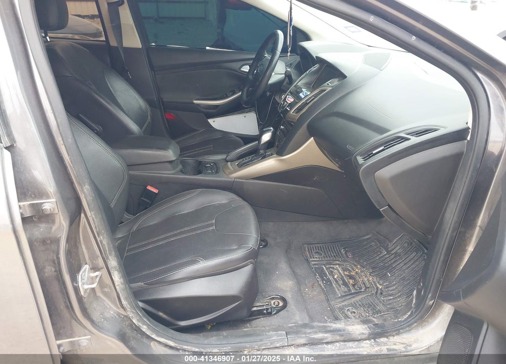 2012 FORD FOCUS VIN: 1FAHP3H23CL250671
