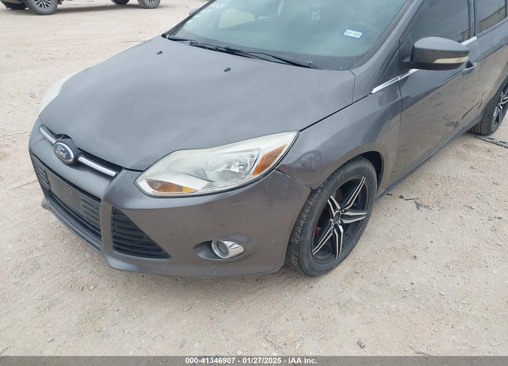 2012 FORD FOCUS VIN: 1FAHP3H23CL250671