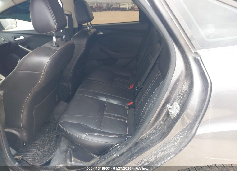 2012 FORD FOCUS VIN: 1FAHP3H23CL250671
