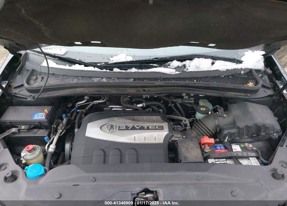 2008 ACURA MDX TECHNOLOGY PACKAGE VIN: 2HNYD28328H503564