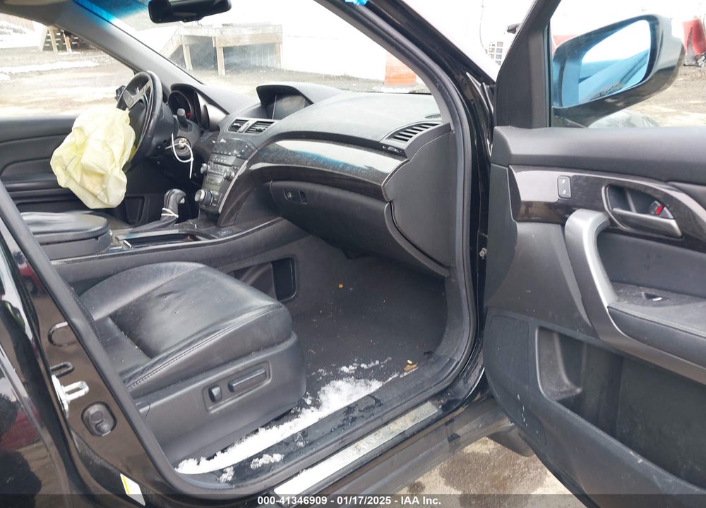 2008 ACURA MDX TECHNOLOGY PACKAGE VIN: 2HNYD28328H503564